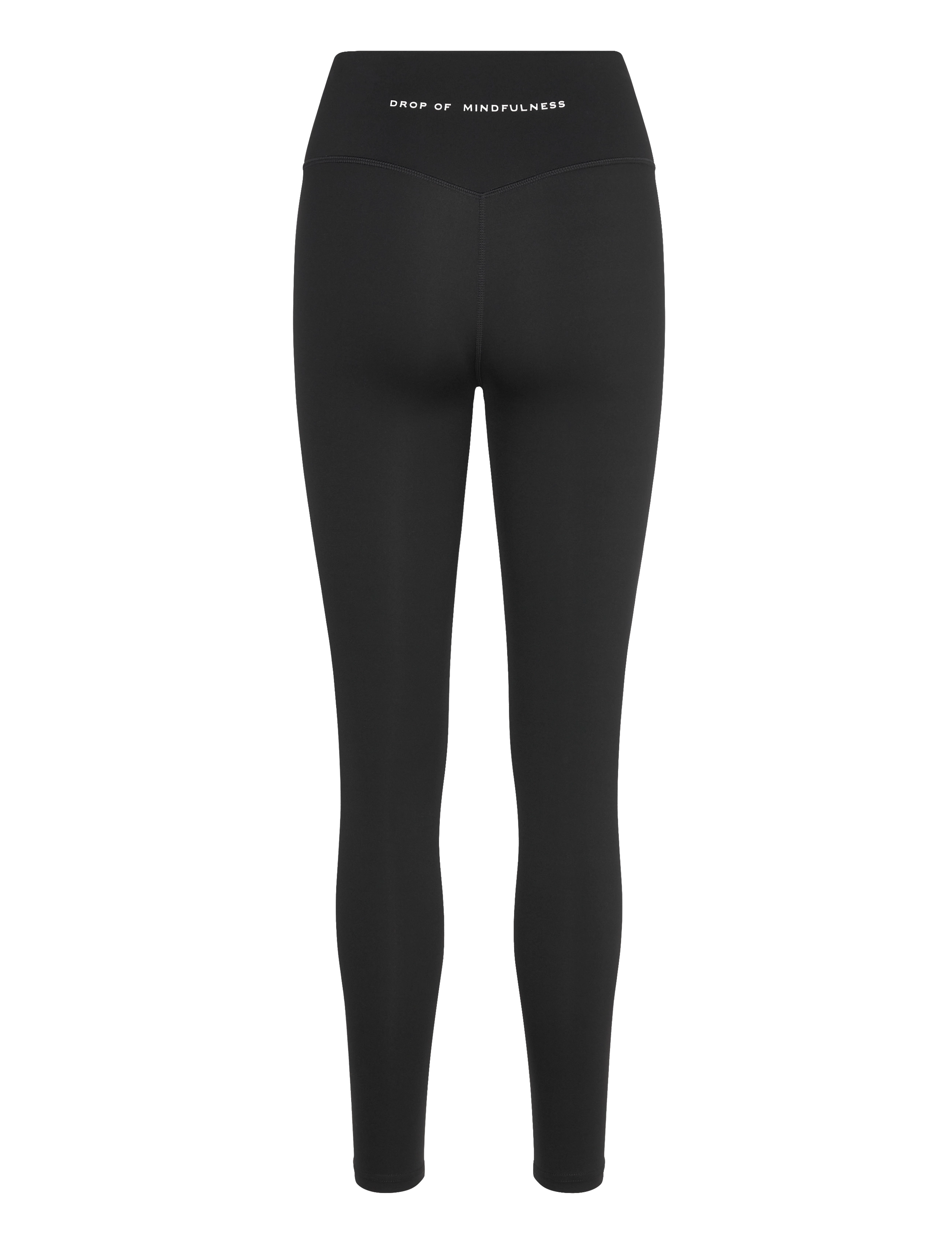 Drop of Mindfulness - ULTIMATE TIGHTS - volle länge - black - 2