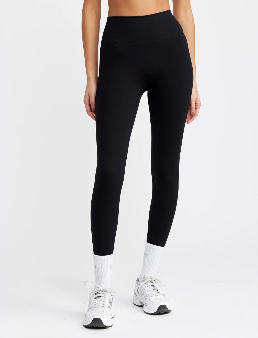 Drop of Mindfulness - ULTIMATE TIGHTS - täispikkus - black - 0