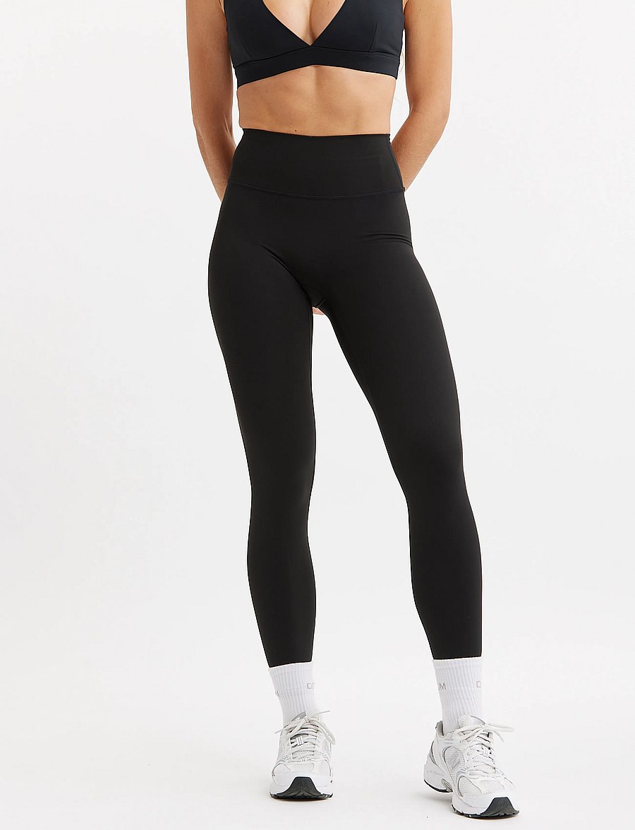 Drop of Mindfulness - ULTIMATE TIGHTS - fuld længde - black - 0