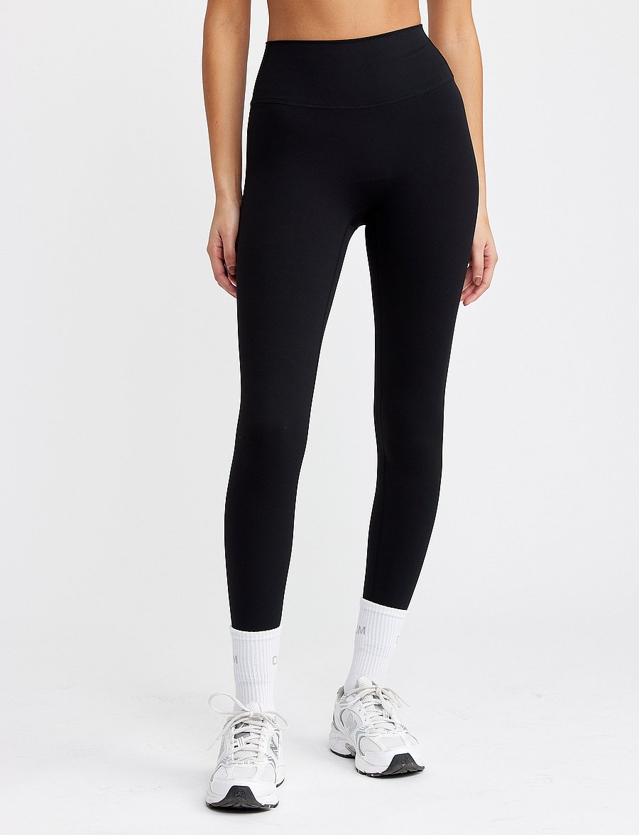 Drop of Mindfulness - ULTIMATE TIGHTS - volle länge - black - 0