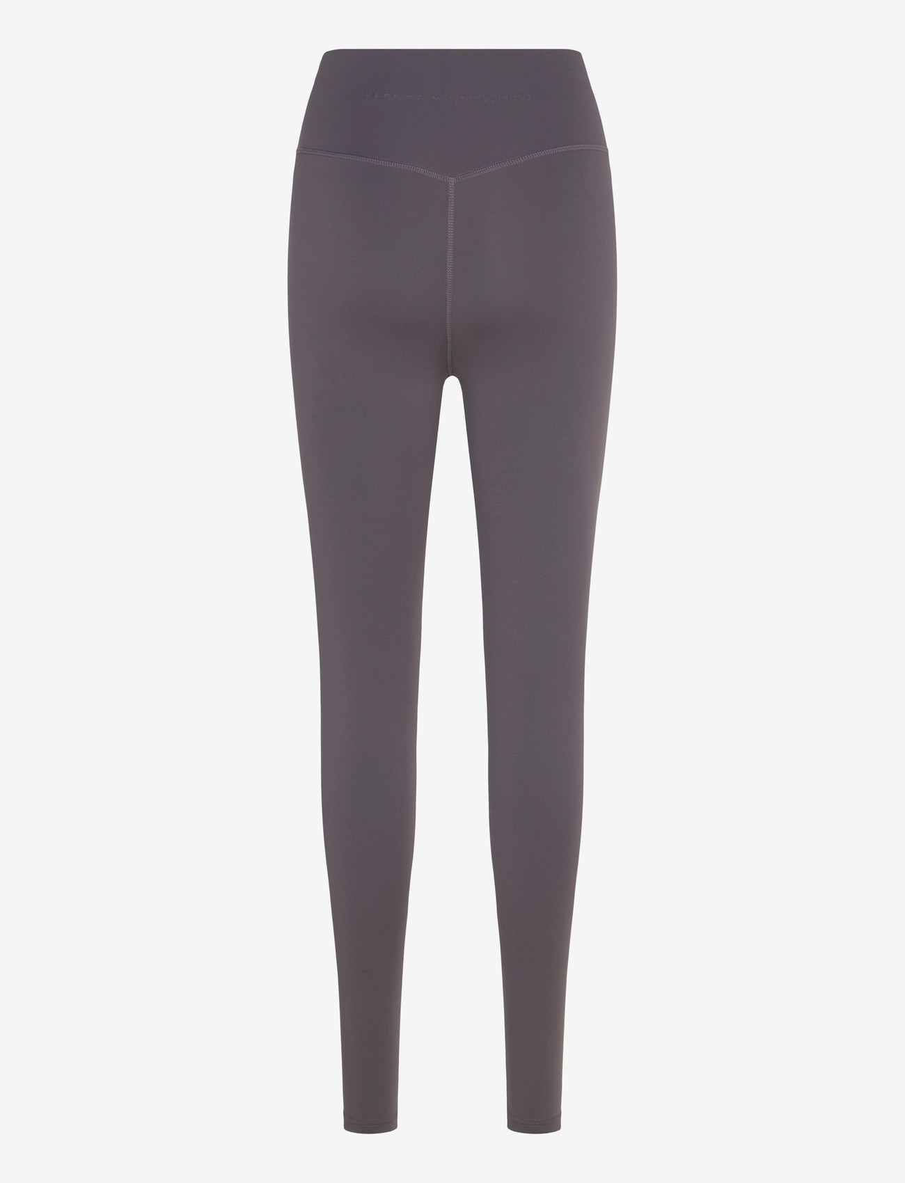 Drop of Mindfulness - ULTIMATE TIGHTS - training tights - charcoal - 2