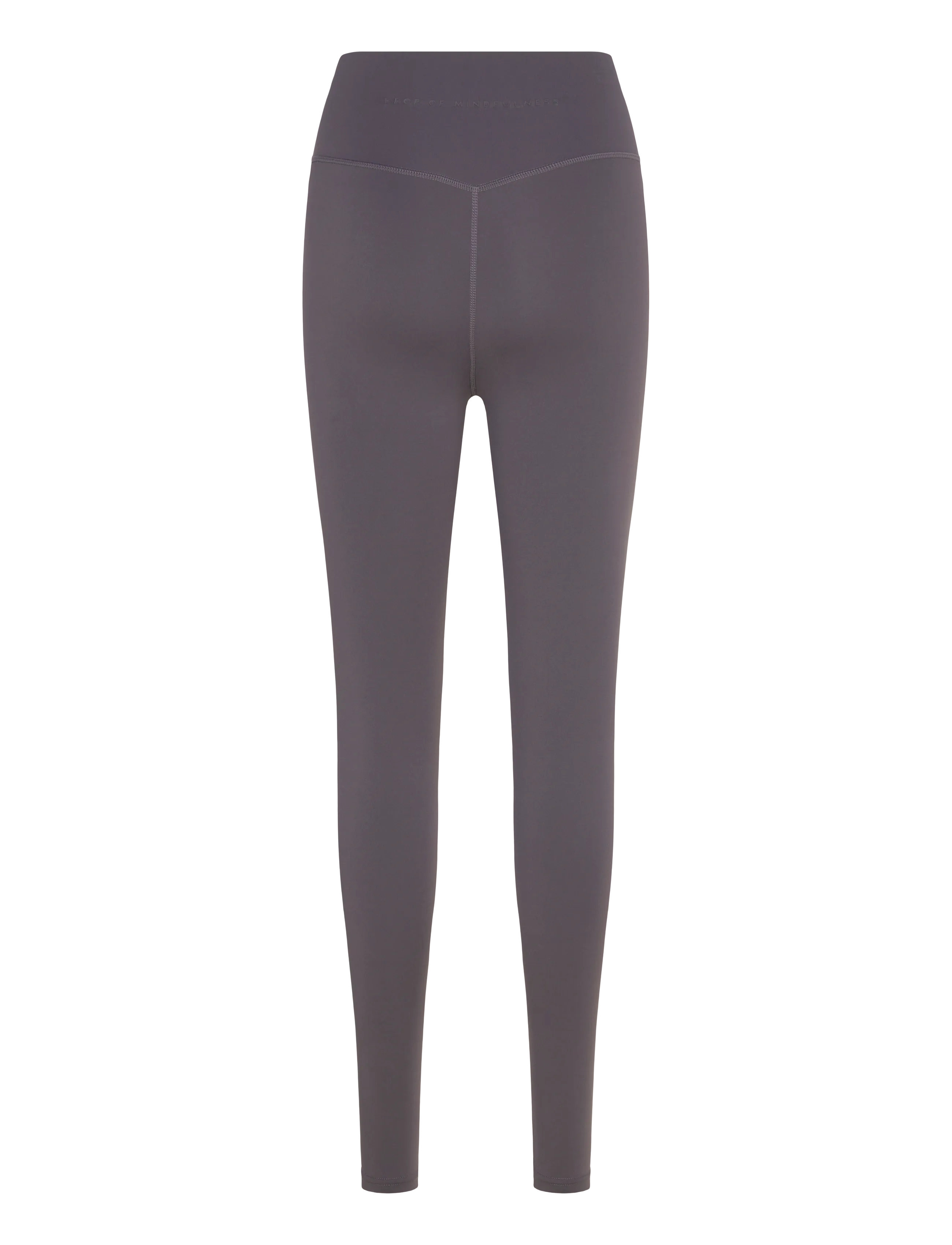 Drop of Mindfulness - ULTIMATE TIGHTS - volle länge - charcoal - 2