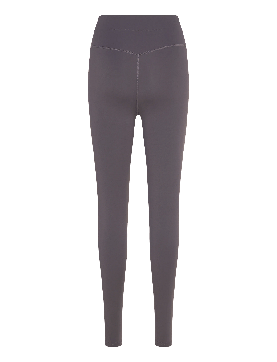 Drop of Mindfulness - ULTIMATE TIGHTS - collants d'entraînement - charcoal - 2