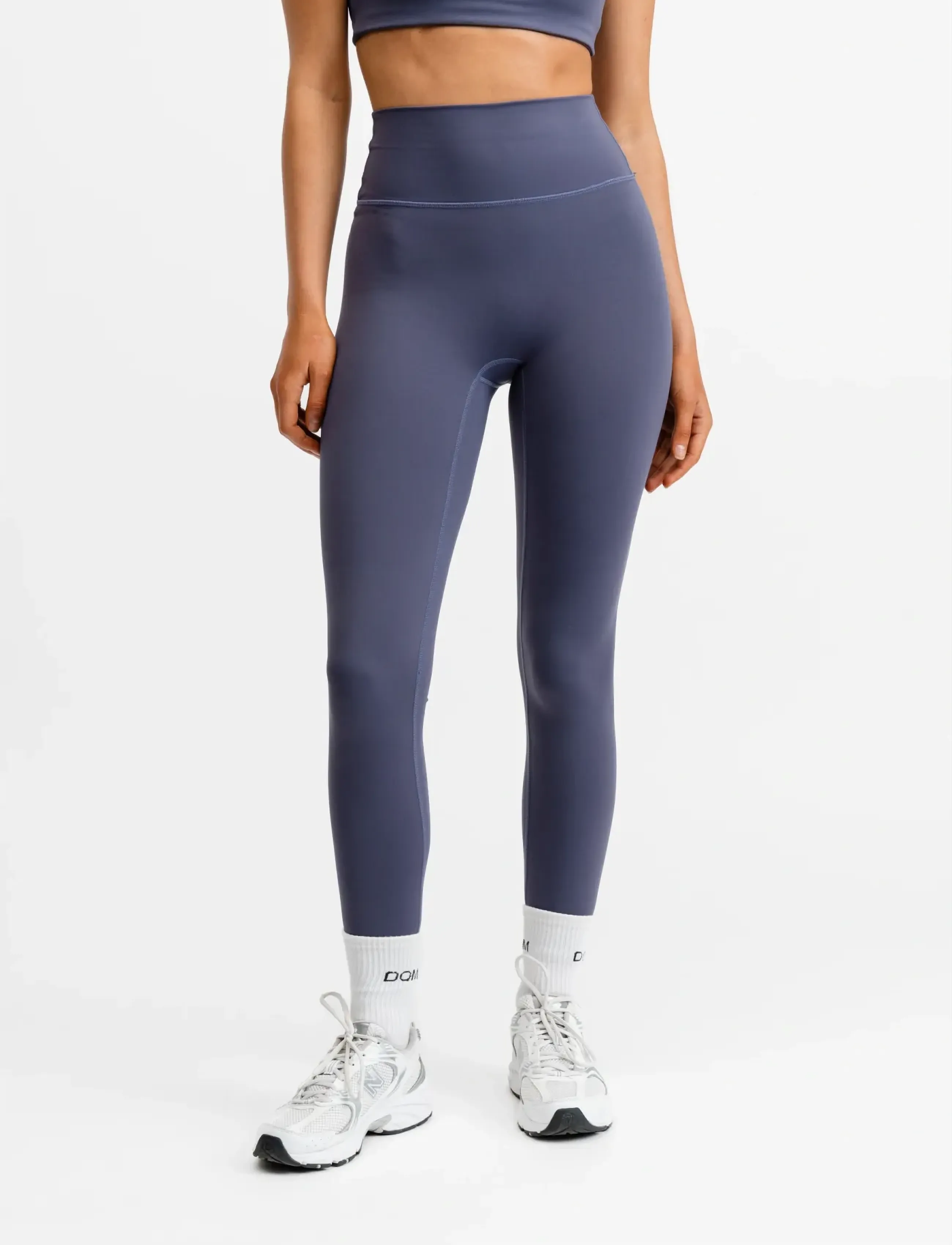 Drop of Mindfulness Ultimate Tights, XL, Sport Grau - Training Frauen