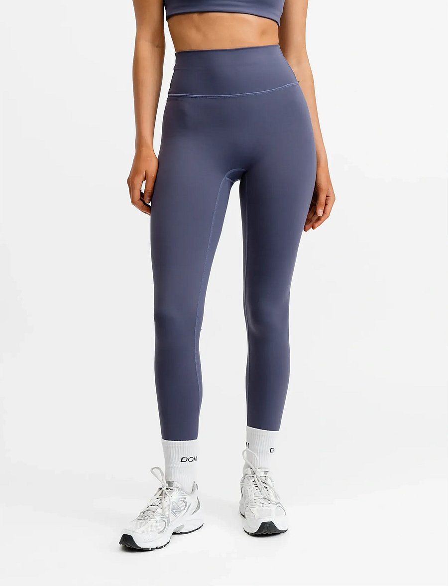 Drop of Mindfulness - ULTIMATE TIGHTS - collants d'entraînement - charcoal - 0