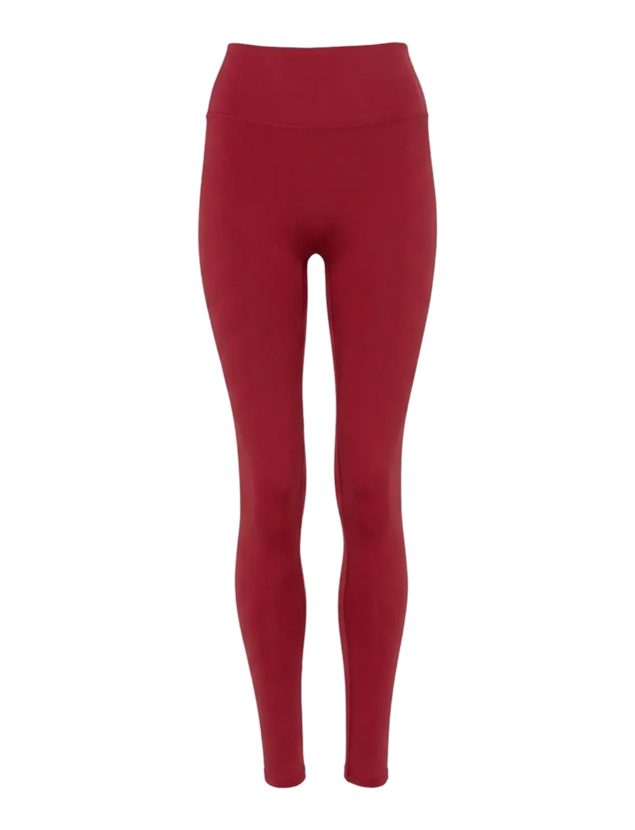 Drop of Mindfulness ULTIMATE TIGHTS - Kleidung - DEEP RED / burgundy