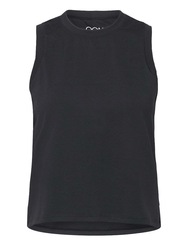 Drop of Mindfulness - RELAXED TANK TOP - tanktops - black - 1