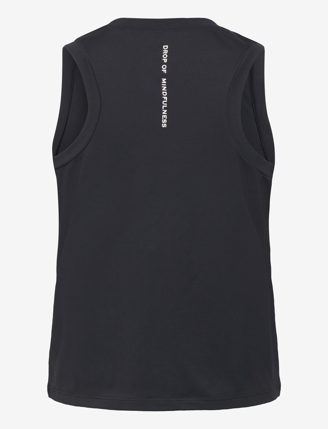 Drop of Mindfulness - RELAXED TANK TOP - tanktops - black - 2
