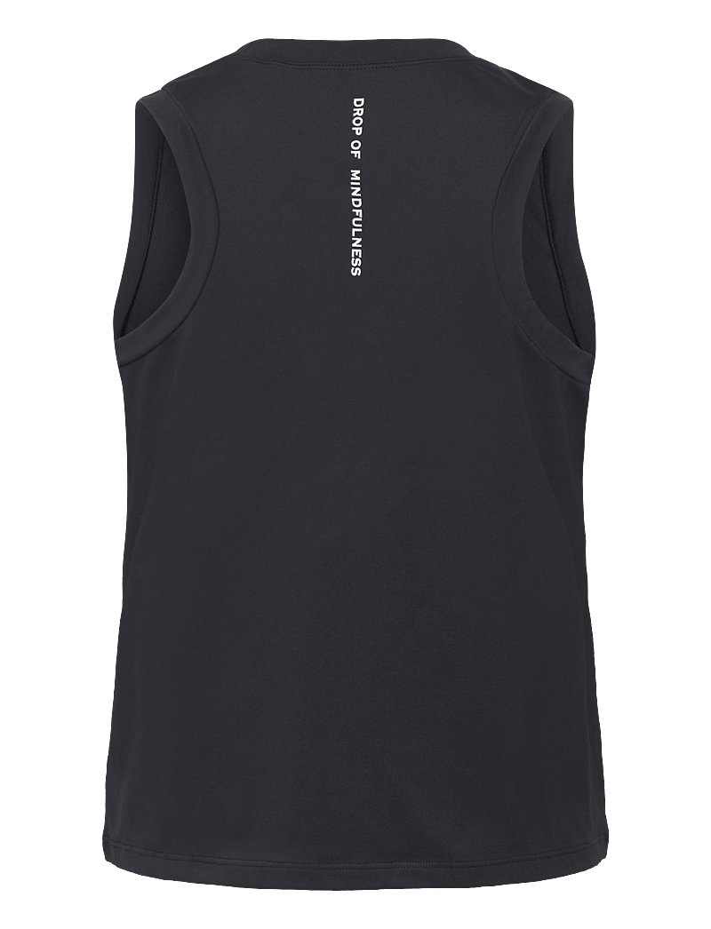 Drop of Mindfulness - RELAXED TANK TOP - tanktops - black - 2