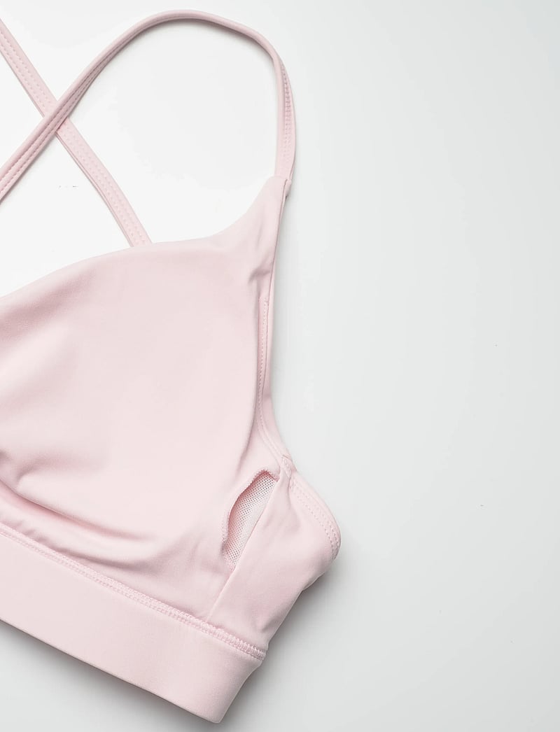 Drop of Mindfulness - ULTIMATE RUCHED BRA - spordirinnahoidjad - pink blush - 3