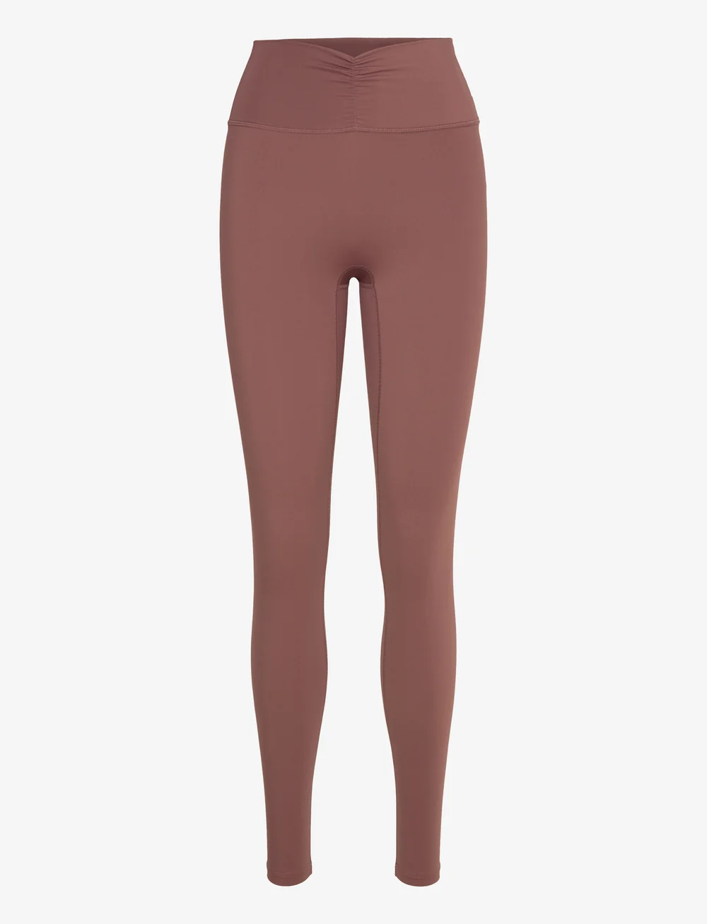 Drop of Mindfulness - ULTIMATE RUCHED TIGHTS - fuld længde - intense rust - 1