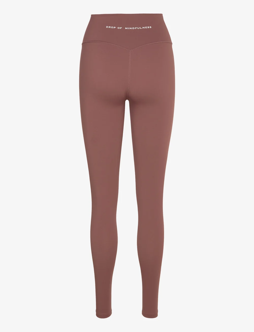 Drop of Mindfulness - ULTIMATE RUCHED TIGHTS - fuld længde - intense rust - 2