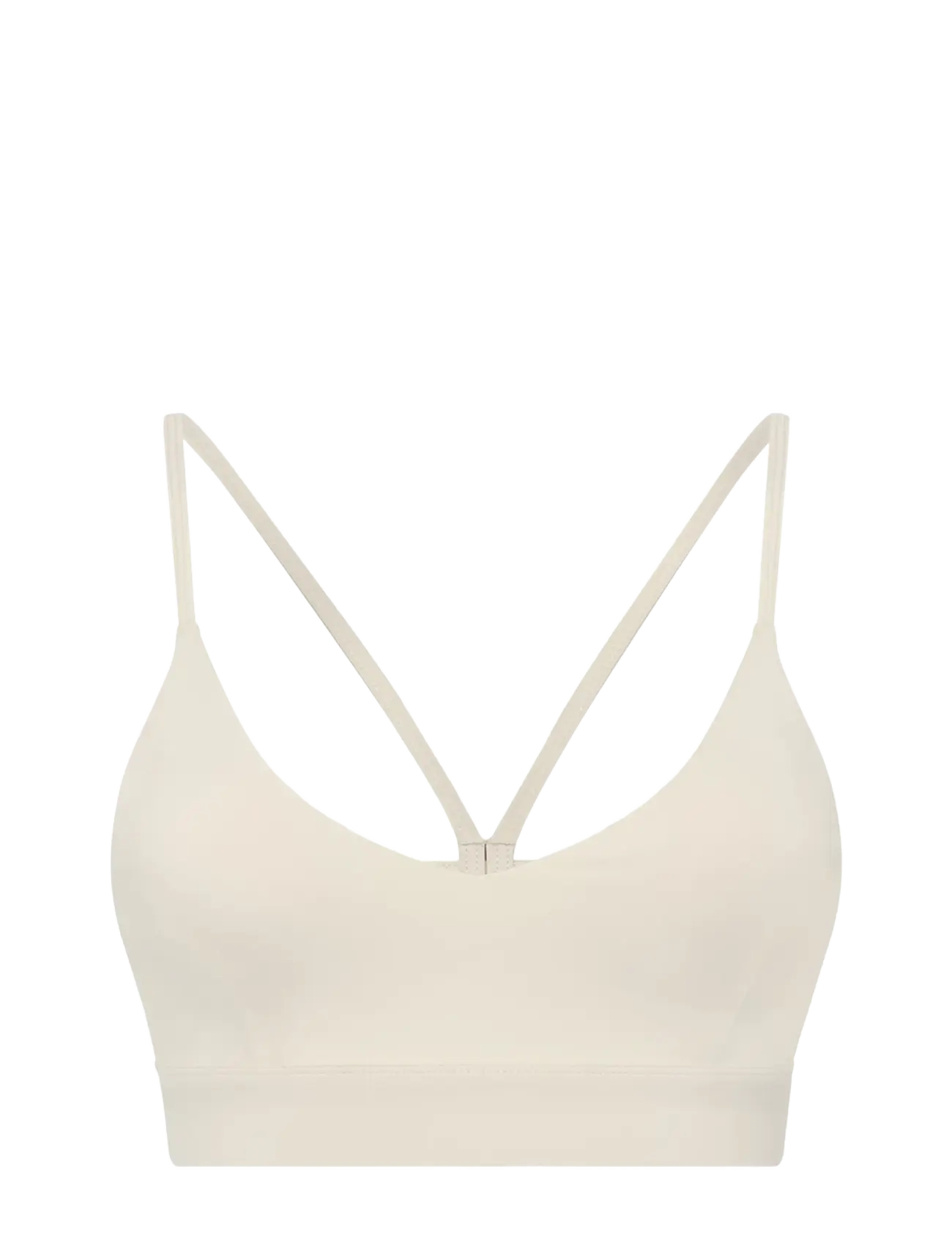 DROP OF MINDFULNESS Ultimate Open Back BH Beige - XL - Damen