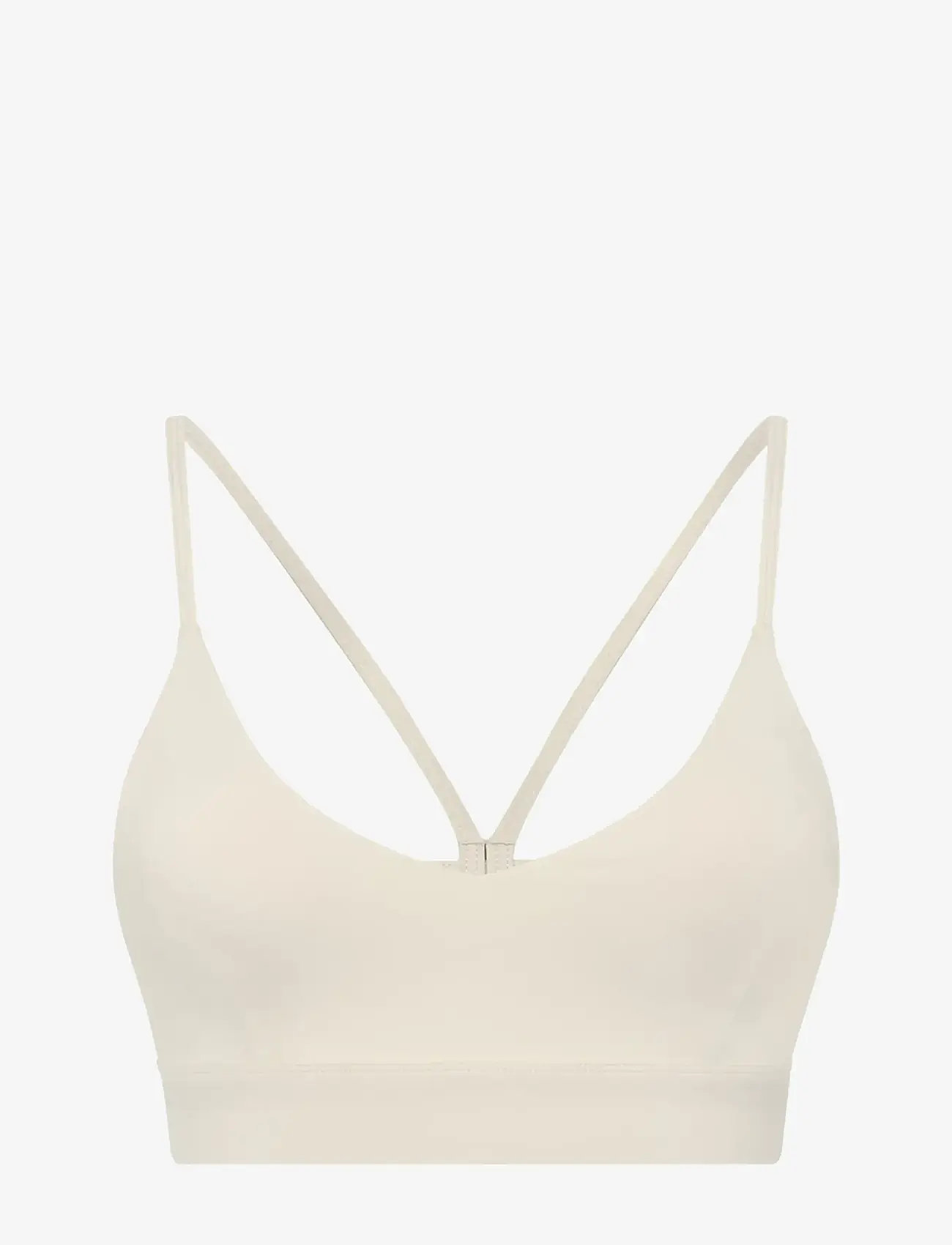 Drop of Mindfulness - ULTIMATE OPEN BACK BRA - medium - cream white - 1