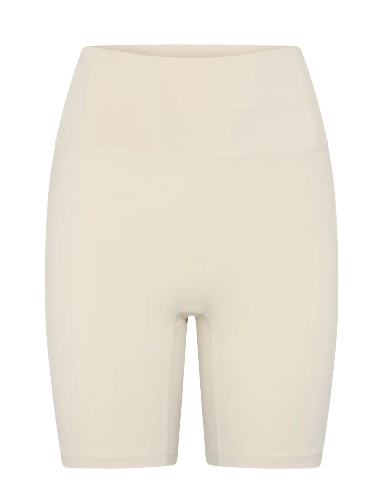 DROP OF MINDFULNESS Ultimate Bike Shorts Cream - XS - Damen