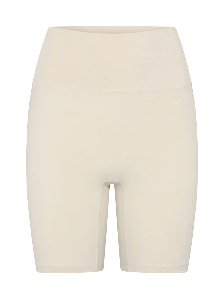 Drop of Mindfulness - ULTIMATE BIKE SHORTS - shorts - cream white - 1
