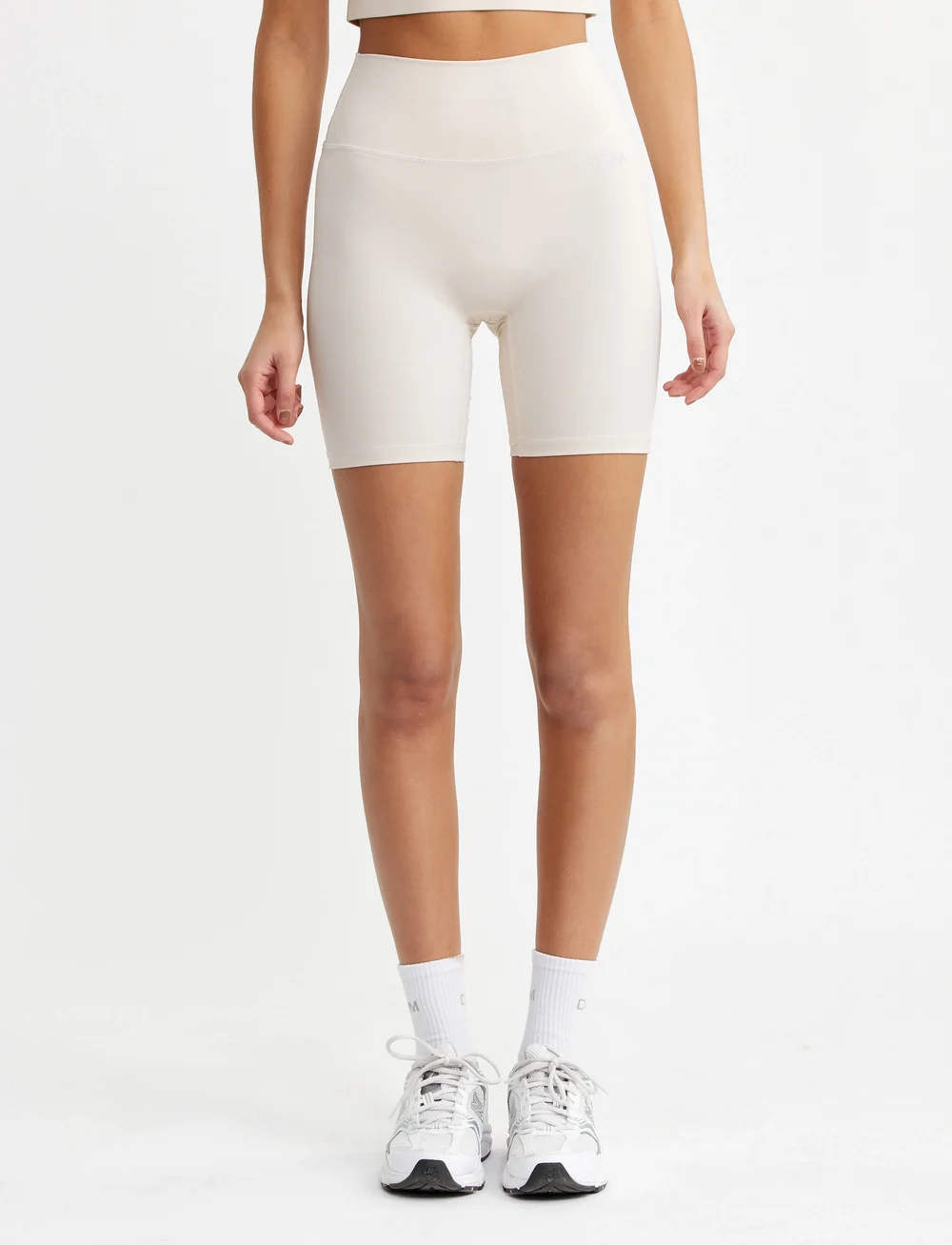 Drop of Mindfulness - ULTIMATE BIKE SHORTS - tights - cream white - 0