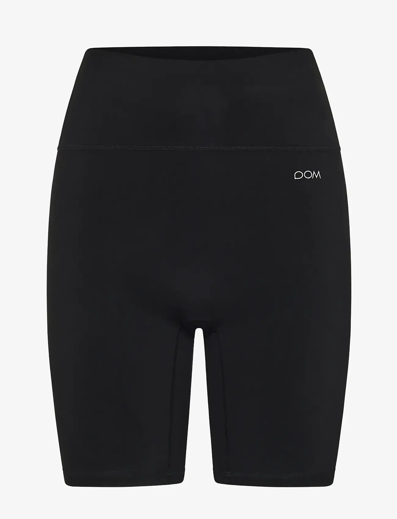 Drop of Mindfulness - ULTIMATE BIKE SHORTS - Æfingabuxur - black - 1