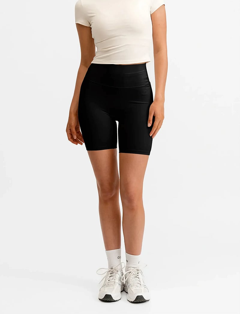 Drop of Mindfulness - ULTIMATE BIKE SHORTS - Æfingabuxur - black - 0