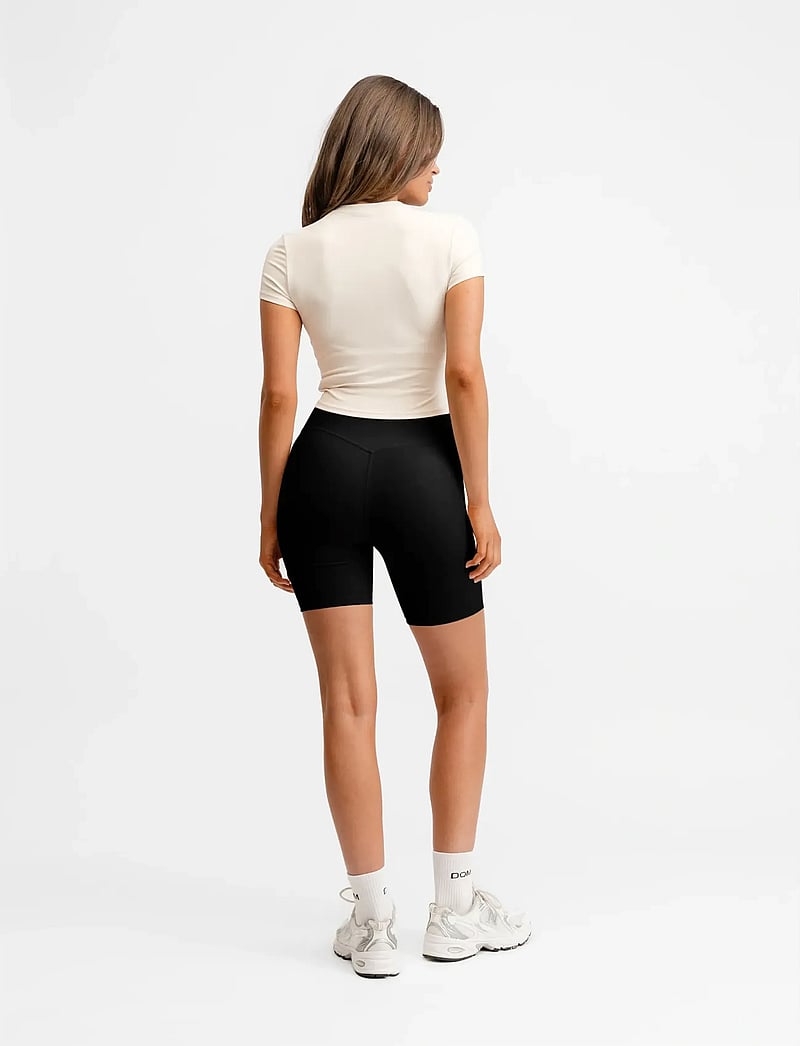 Drop of Mindfulness - ULTIMATE BIKE SHORTS - Æfingabuxur - black - 4