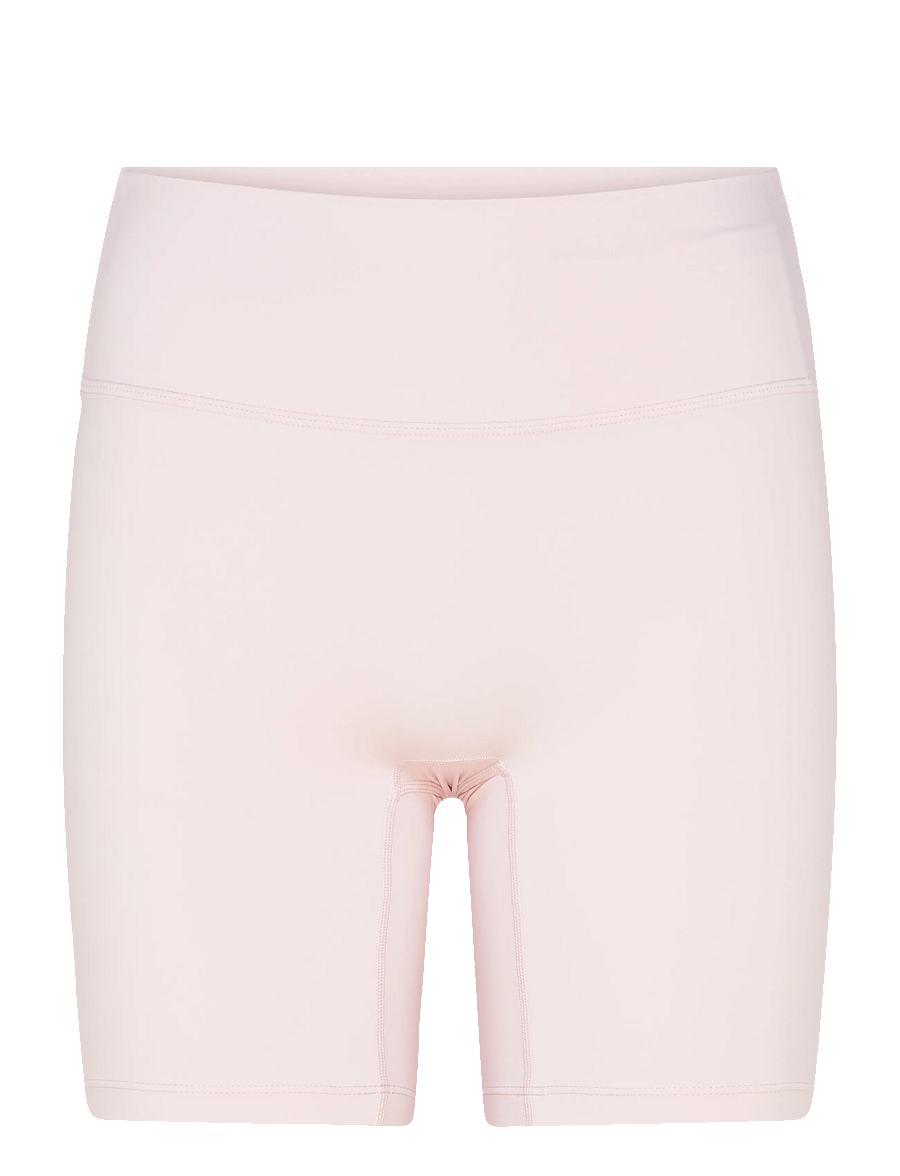 Drop of Mindfulness - ULTIMATE BIKE SHORTS - 1/2 længde - pink blush - 1