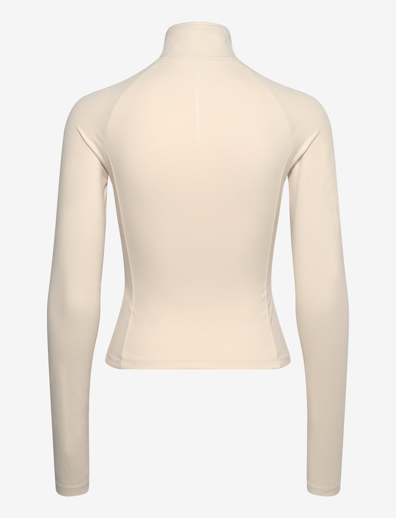 Drop of Mindfulness - BUTTER SOFT ZIP CARDIGAN - fleece og mellemlag - cream white - 2