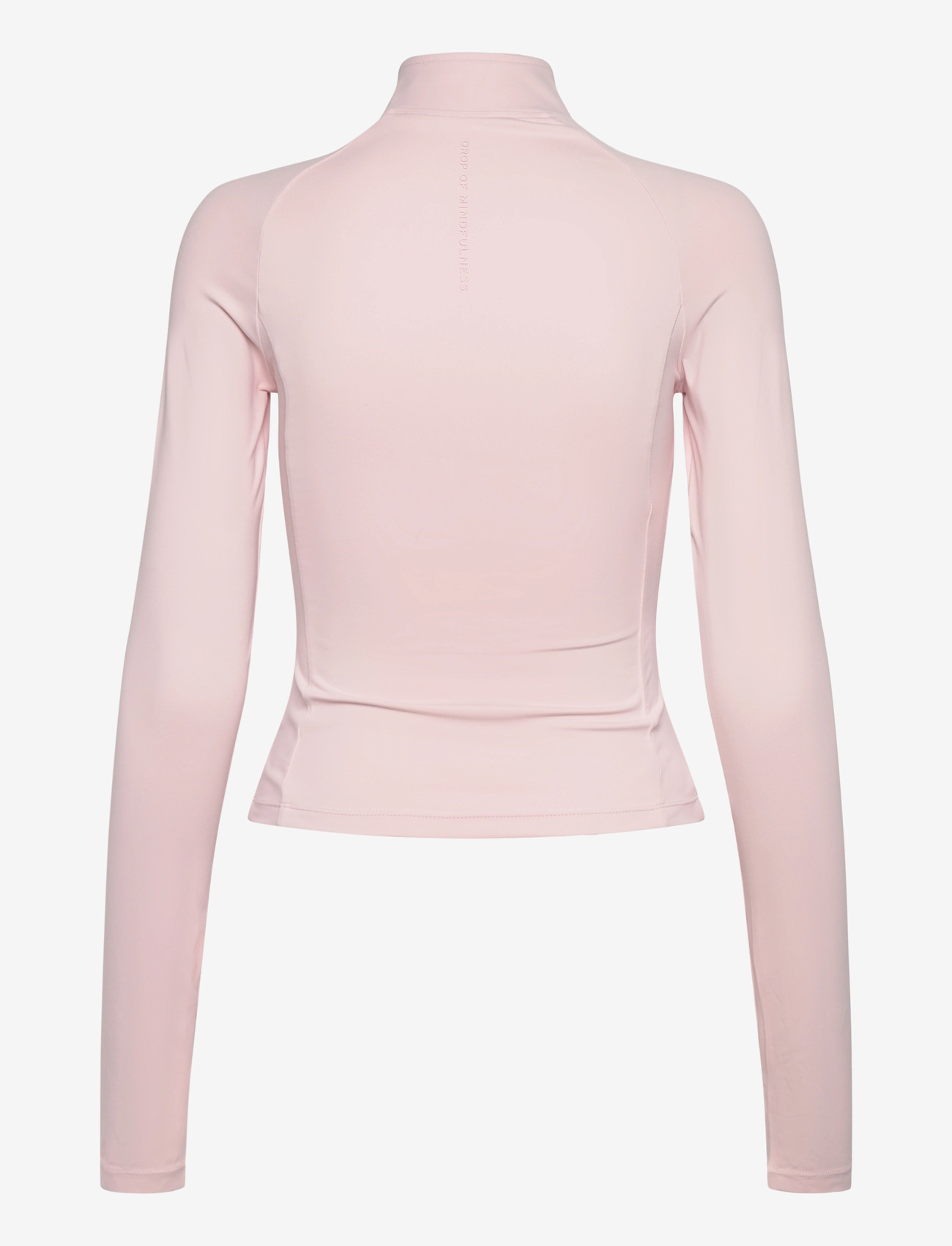 Drop of Mindfulness - BUTTER SOFT ZIP CARDIGAN - oberteile - pink blush - 2