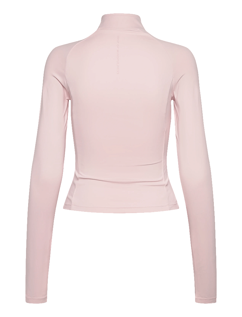 Drop of Mindfulness - BUTTER SOFT ZIP CARDIGAN - oberteile - pink blush - 2