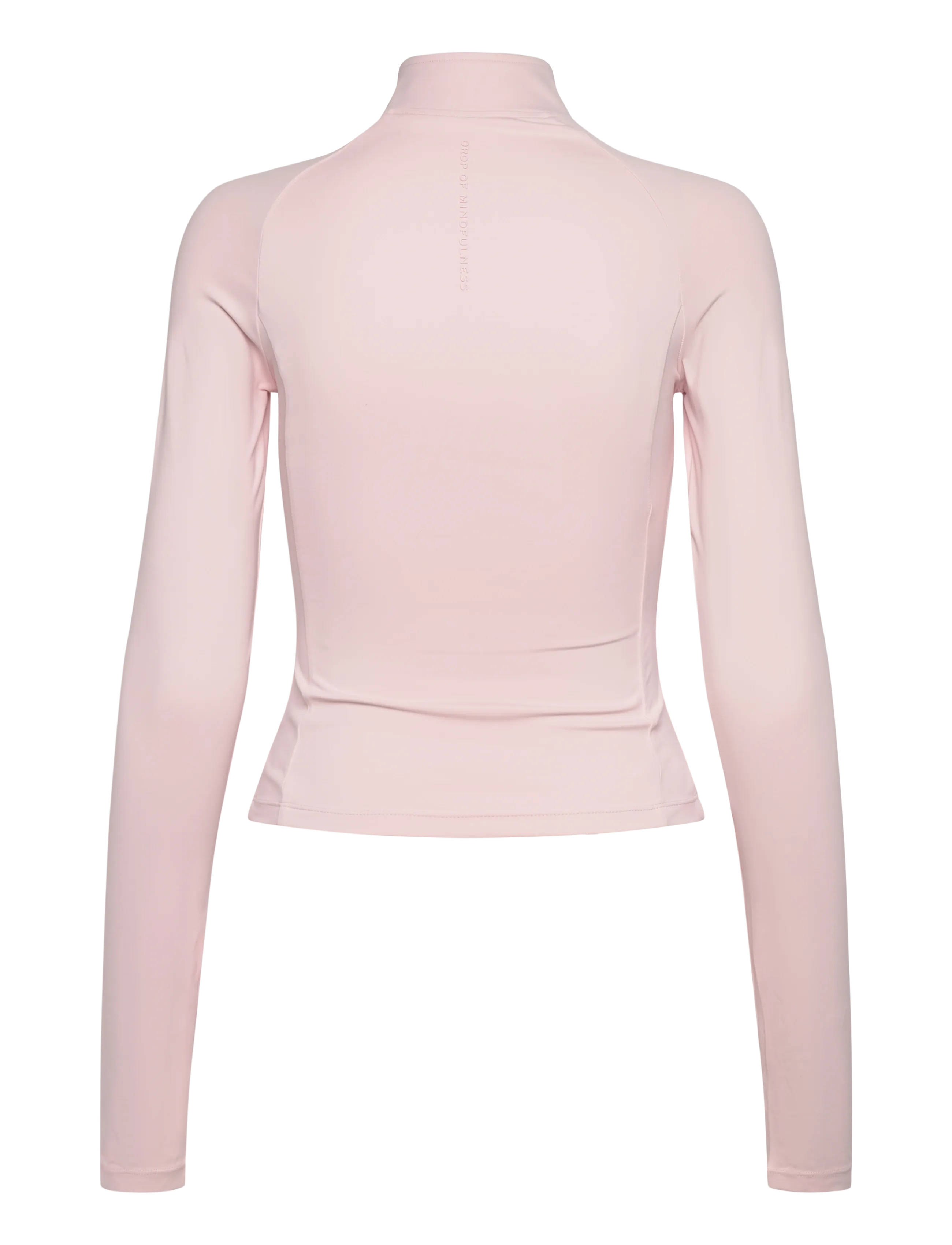 Drop of Mindfulness - BUTTER SOFT ZIP CARDIGAN - Överdelar - pink blush - 2