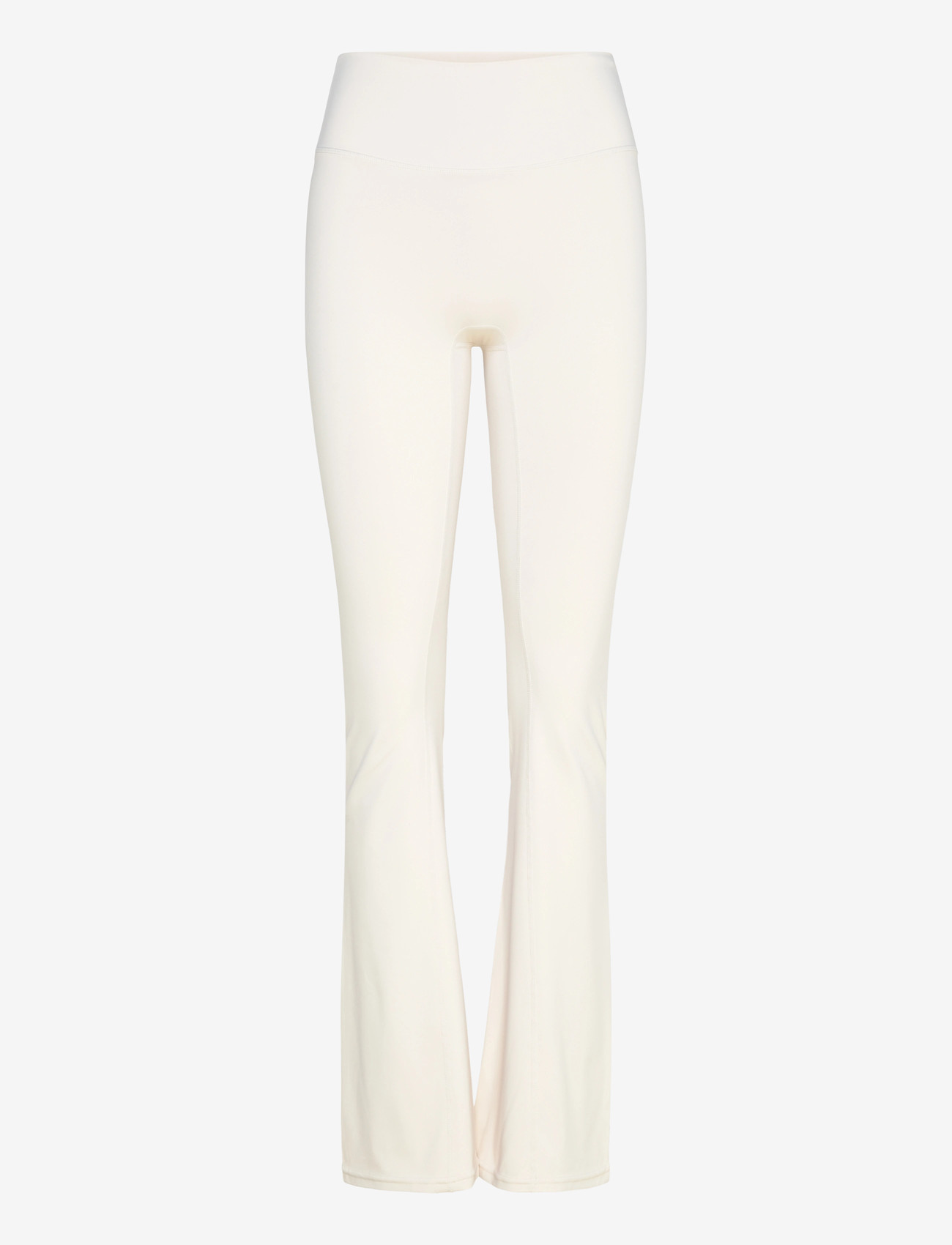 Drop of Mindfulness - BUTTER SOFT FLARE TIGHTS - trainingstights - cream white - 1