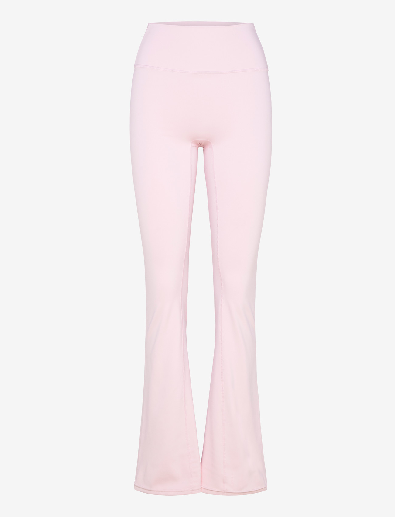 Drop of Mindfulness - BUTTER SOFT FLARE TIGHTS - træningstights - pink blush - 1