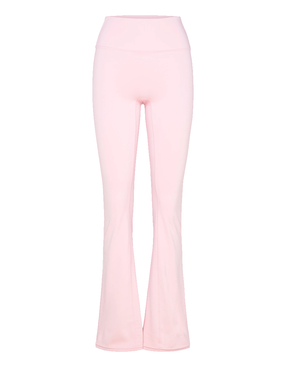 Drop of Mindfulness - BUTTER SOFT FLARE TIGHTS - collants d'entraînement - pink blush - 1