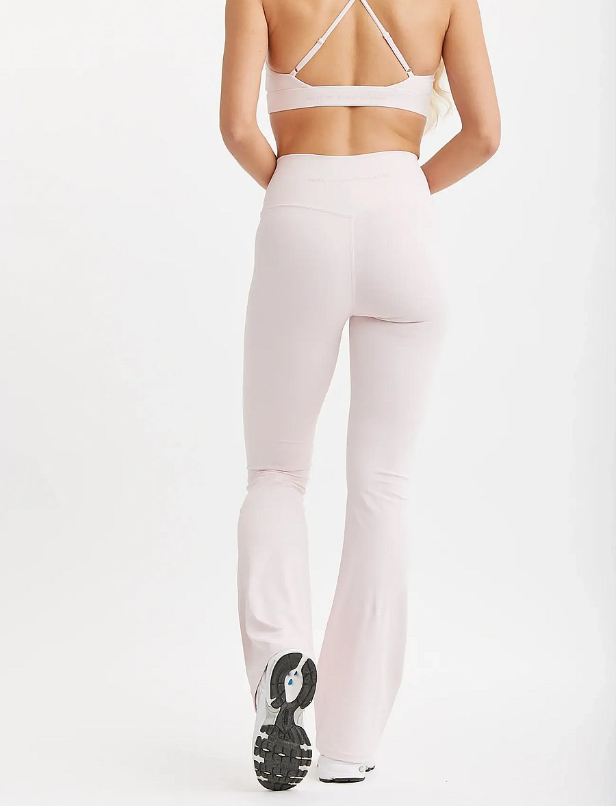 Drop of Mindfulness - BUTTER SOFT FLARE TIGHTS - collants d'entraînement - pink blush - 3