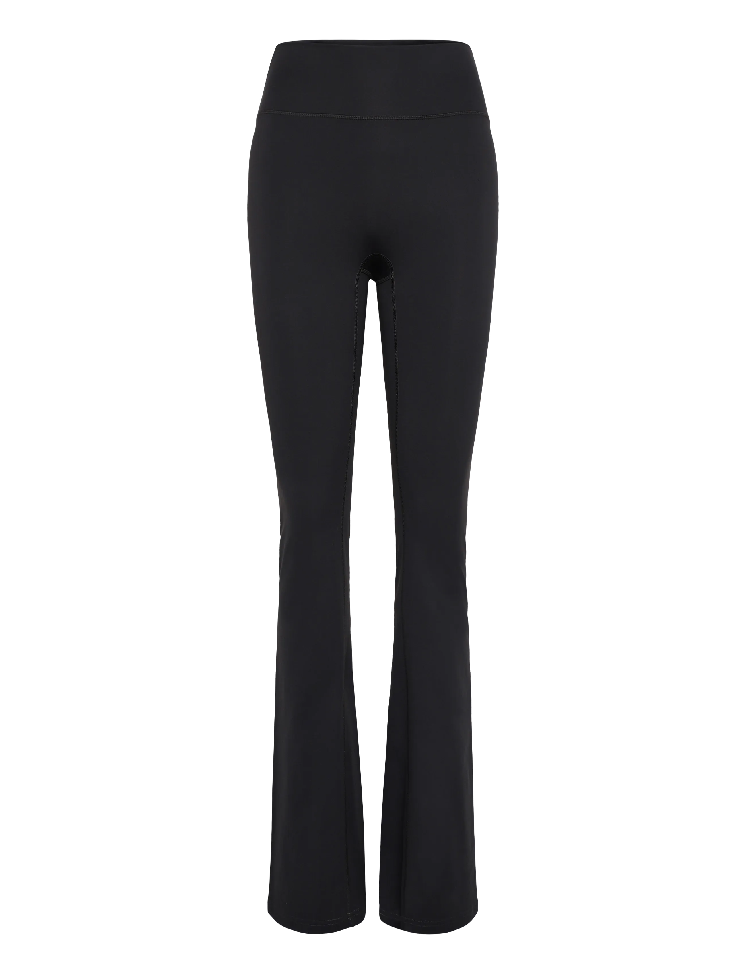 Drop of Mindfulness BUTTER SOFT FLARE TIGHTS - Bästsäljare Sport - DARK BROWN / brown