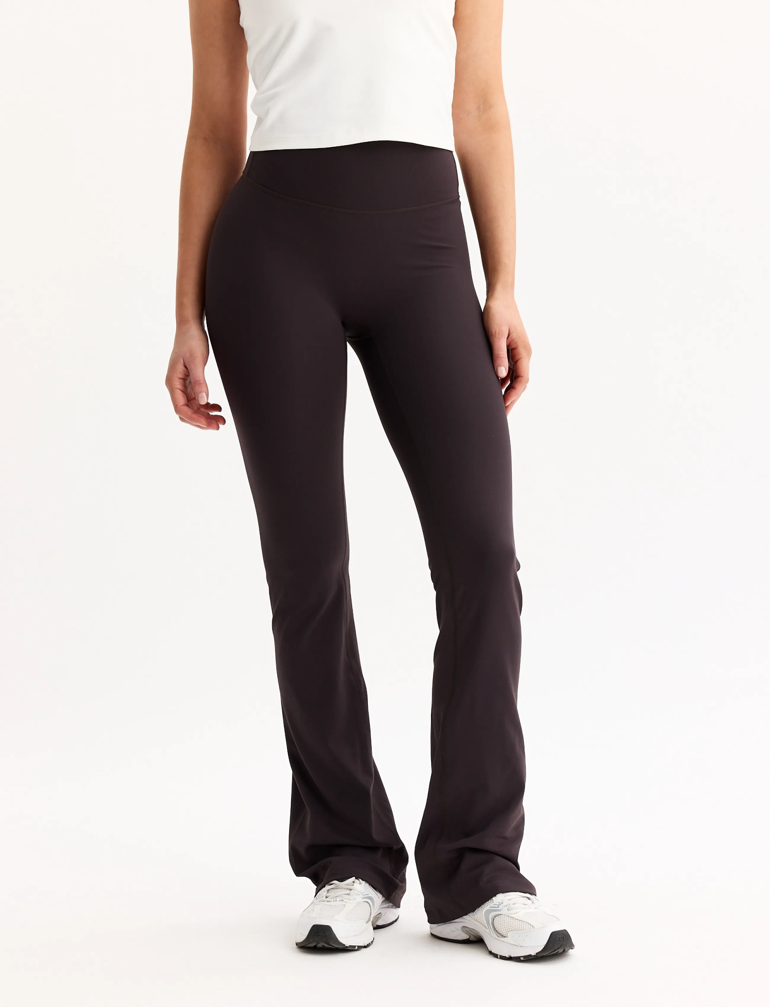 Butter Soft Flare Tights