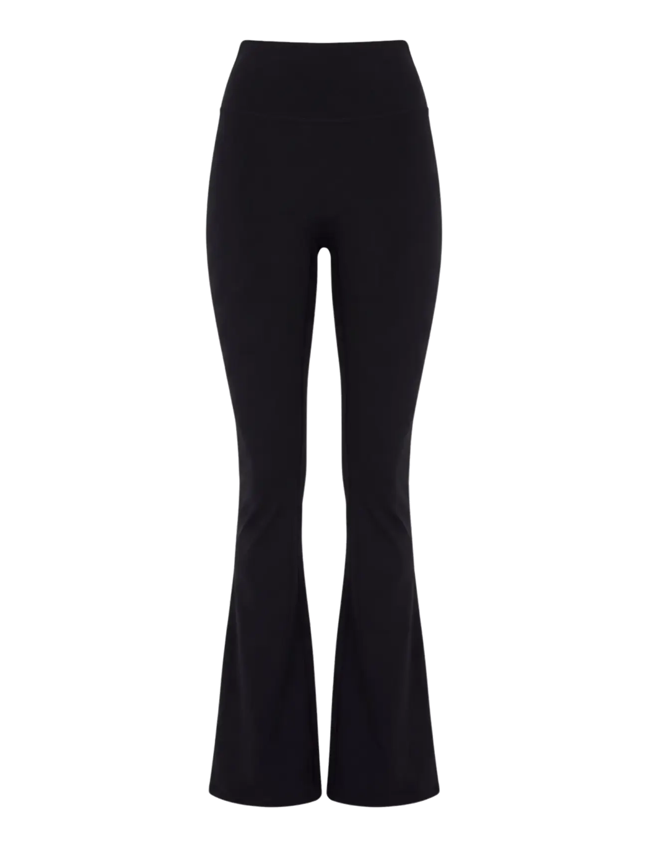 Drop of Mindfulness BUTTER SOFT FLARE TIGHTS - Vaata kõiki - BLACK / black
