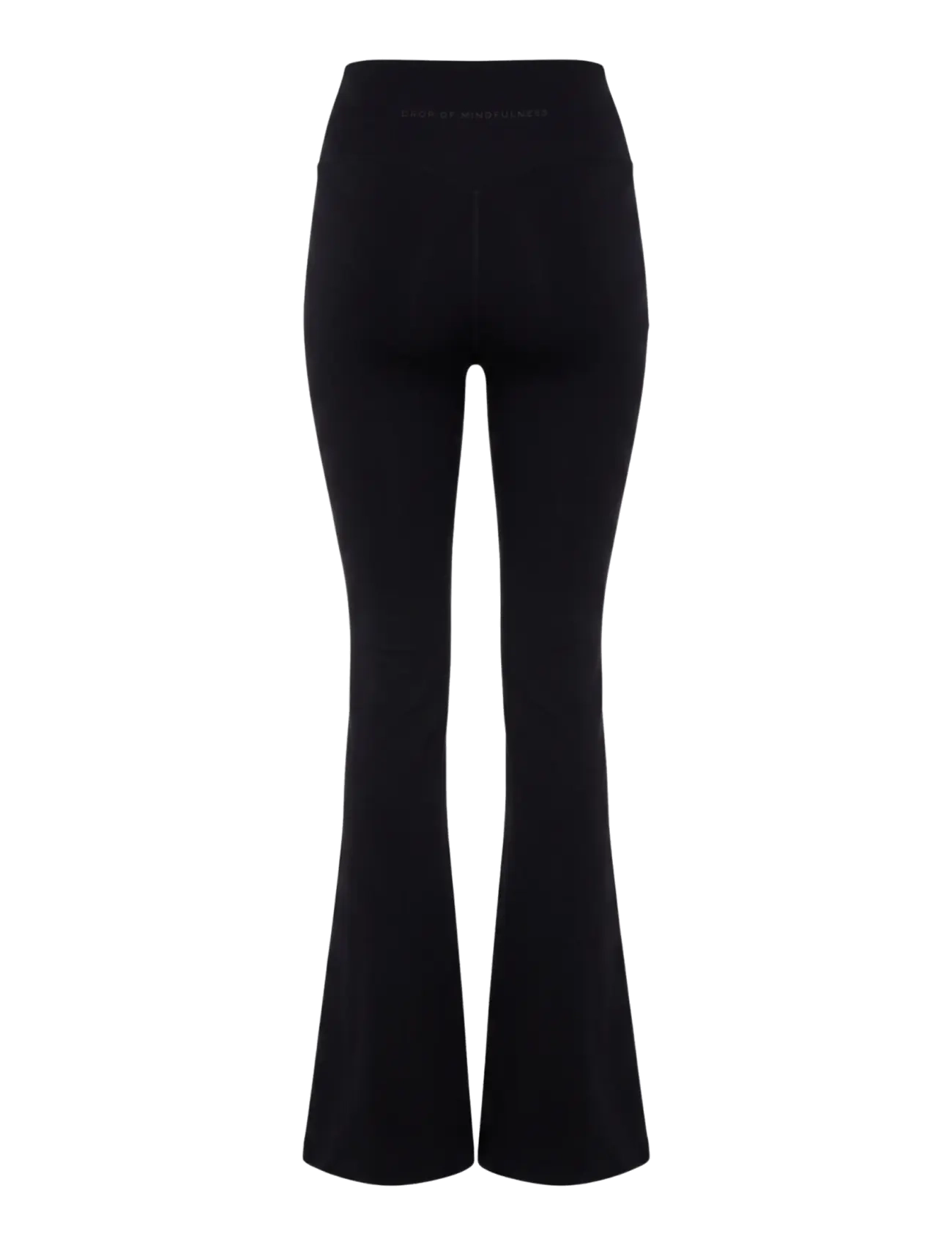 Drop of Mindfulness - BUTTER SOFT FLARE TIGHTS - black - 2