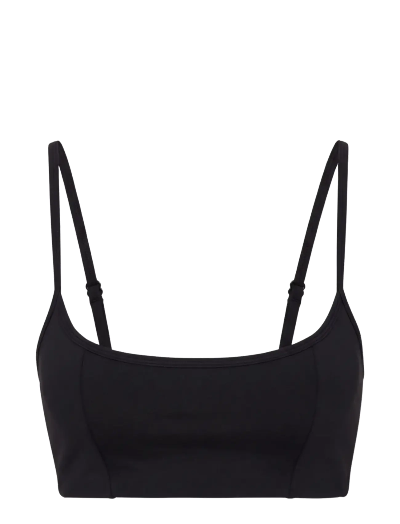 Drop of Mindfulness BUTTER SOFT CONTOUR BRA - Kleidung - BLACK / black