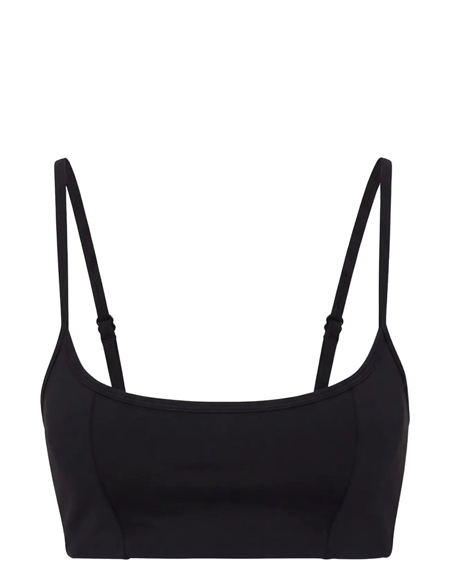 Drop of Mindfulness - BUTTER SOFT CONTOUR BRA - black - 1