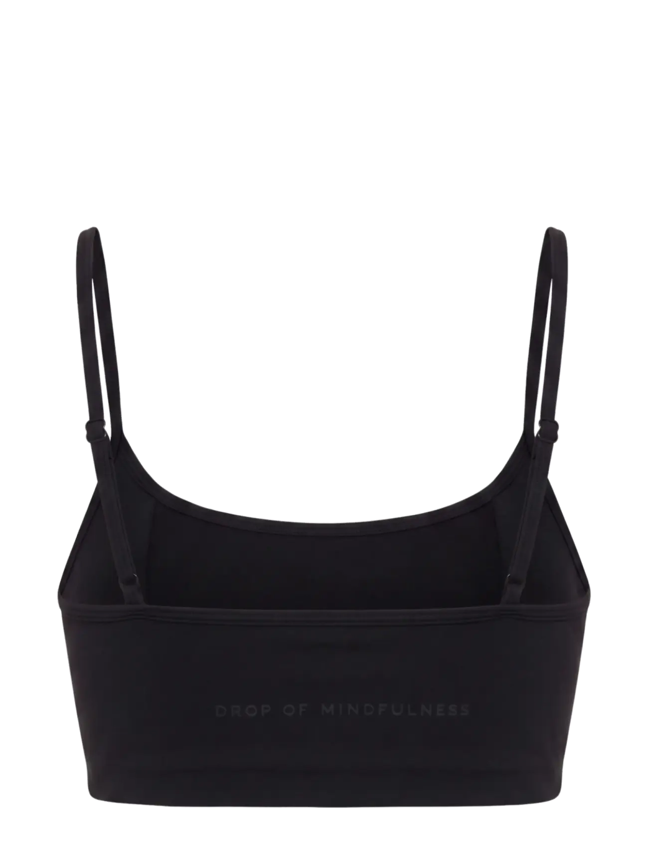Drop of Mindfulness - BUTTER SOFT CONTOUR BRA - black - 2