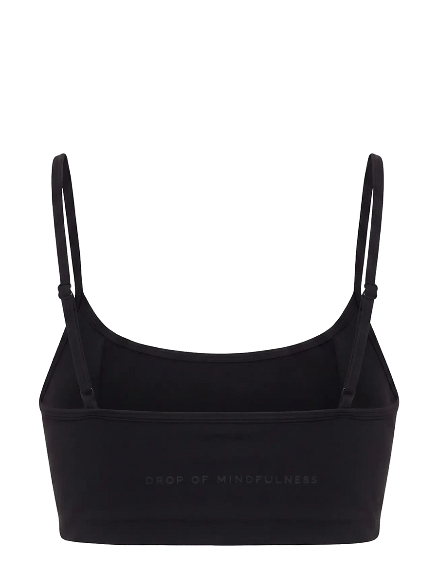 Drop of Mindfulness - BUTTER SOFT CONTOUR BRA - black - 2