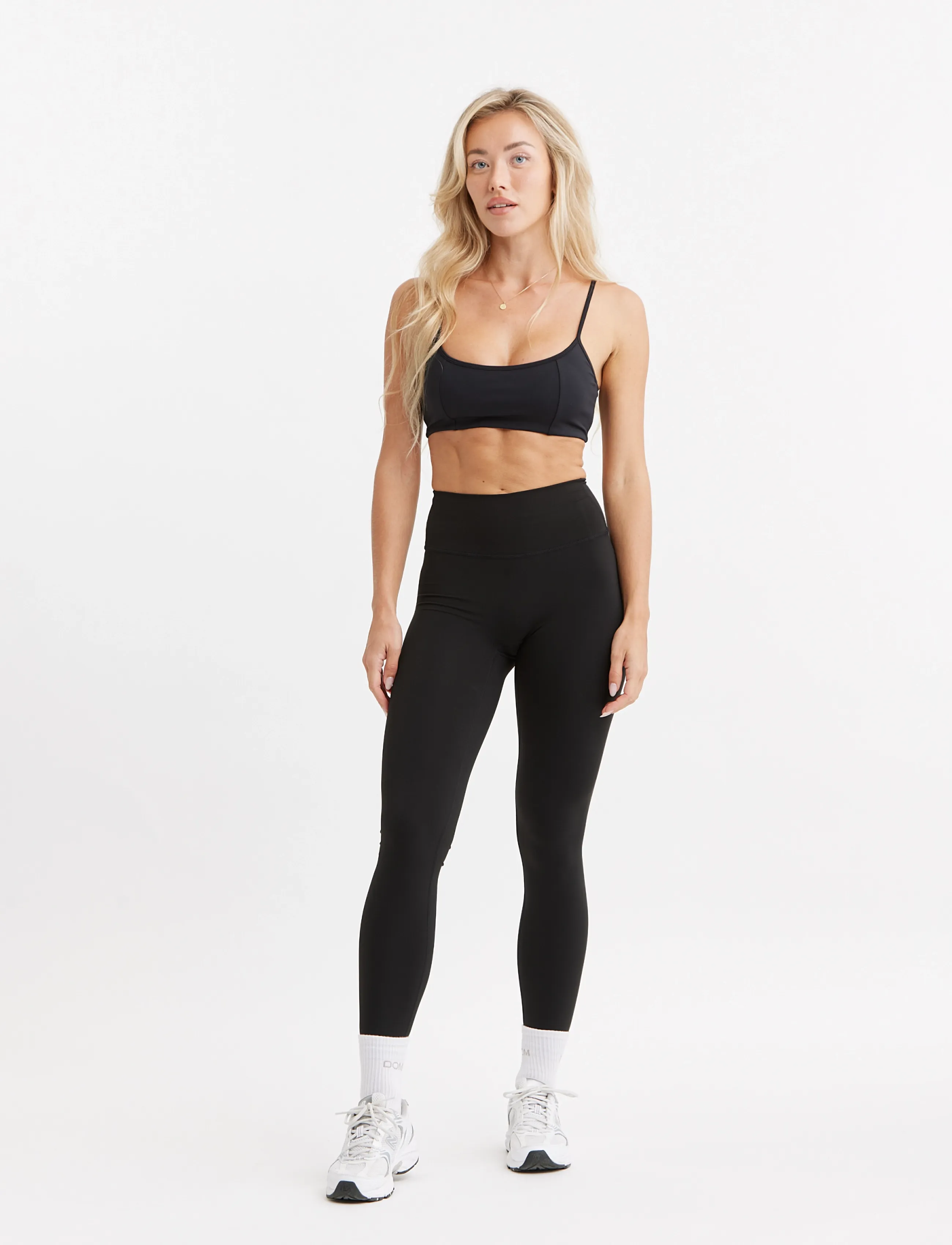 Drop of Mindfulness - BUTTER SOFT CONTOUR BRA - black - 4