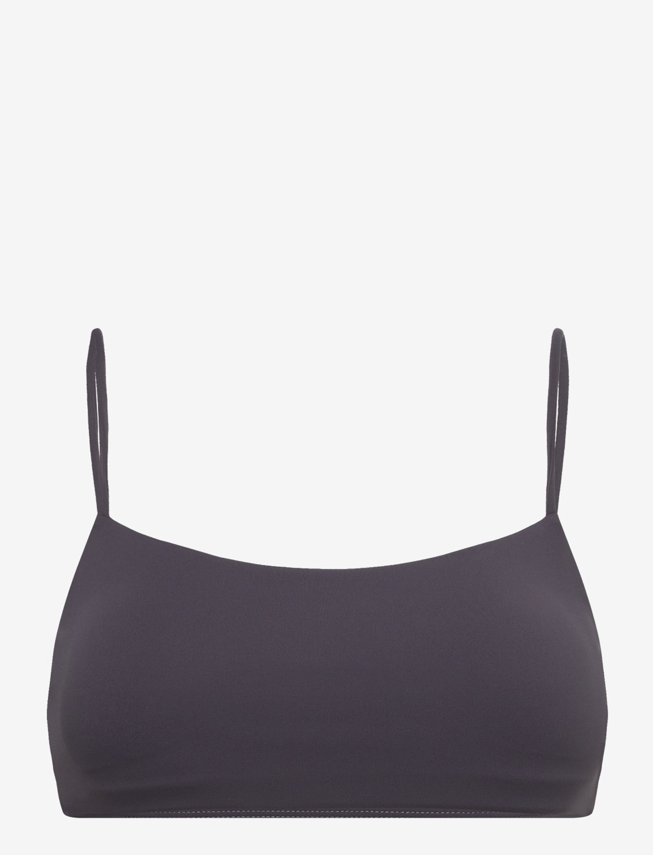 Drop of Mindfulness - ULTIMATE STAPLE BRA - sport bh:ar - charcoal - 1