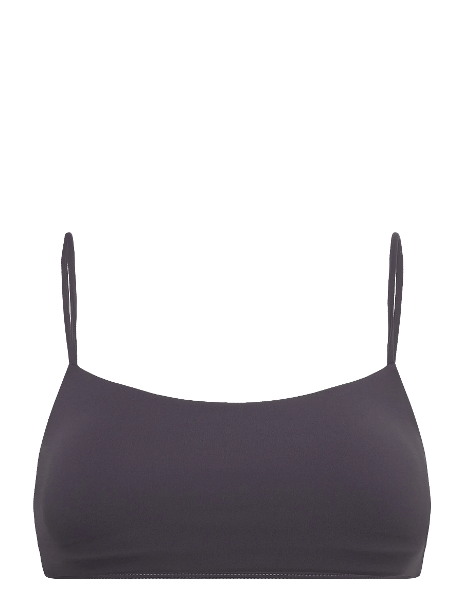 Drop of Mindfulness - ULTIMATE STAPLE BRA - sports-bh'er - charcoal - 1
