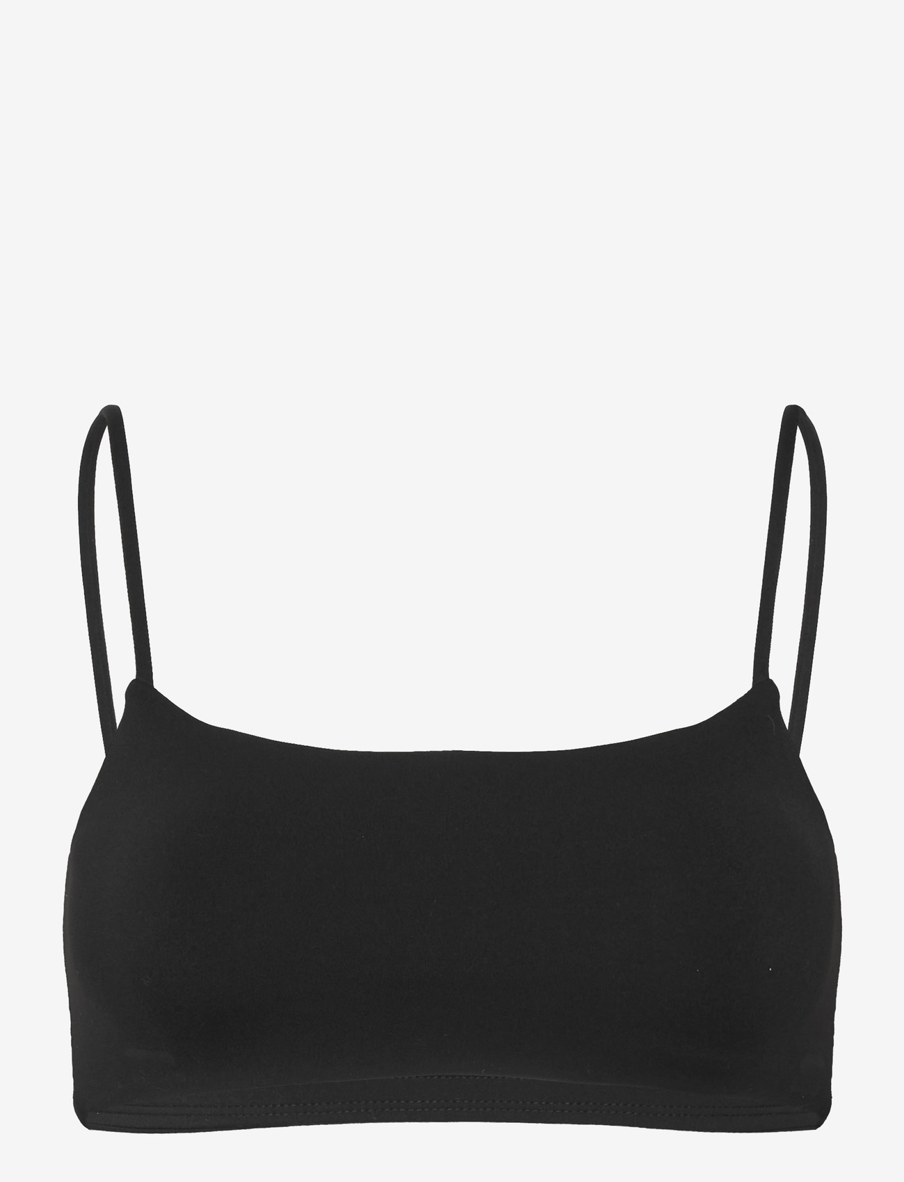 Drop of Mindfulness - ULTIMATE STAPLE BRA - sports-bh'er - black - 1