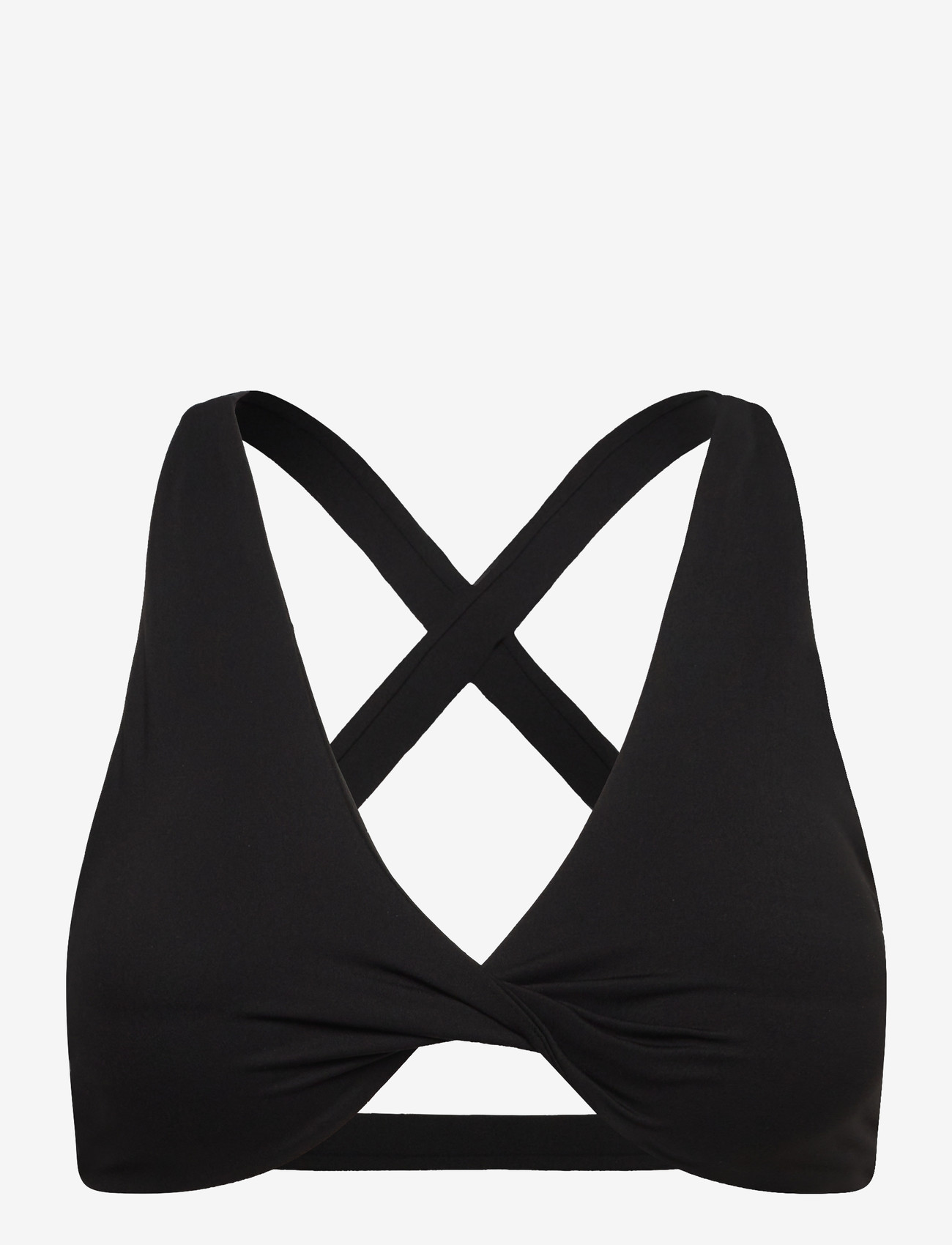Drop of Mindfulness - ULTIMATE FLATTERING BRA - spordirinnahoidjad - black - 1