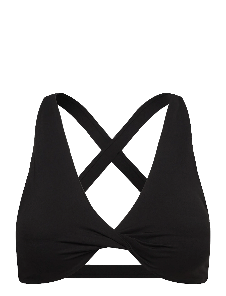 Drop of Mindfulness - ULTIMATE FLATTERING BRA - sport-bhs - black - 1