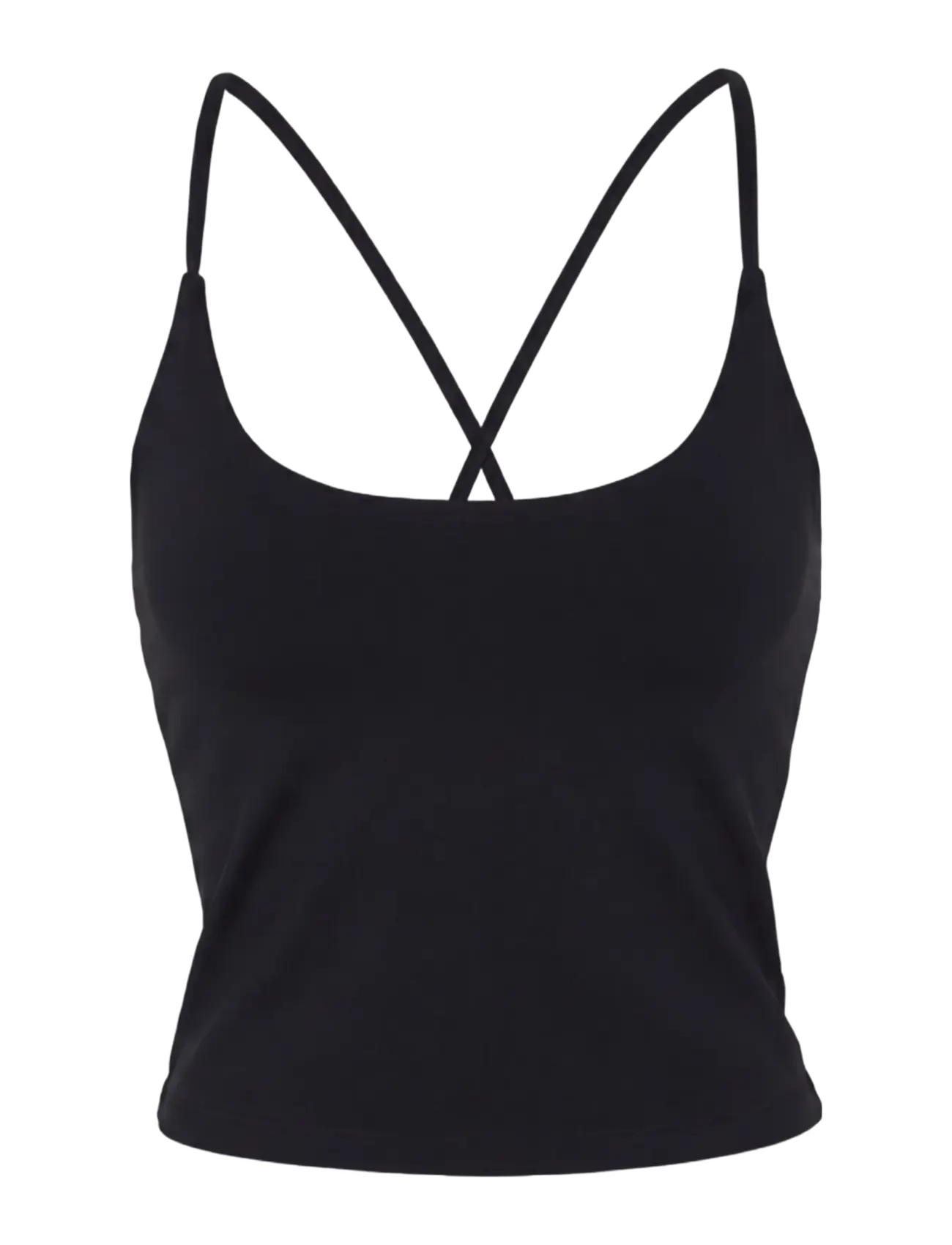 DROP OF MINDFULNESS Butter Soft Singlet Schwarz - M - Damen