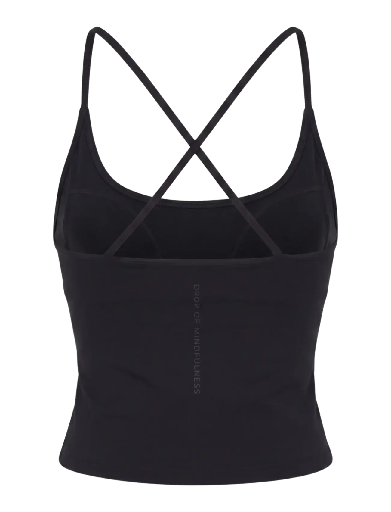 Drop of Mindfulness - BUTTER SOFT SINGLET - madalaimad hinnad - black - 2