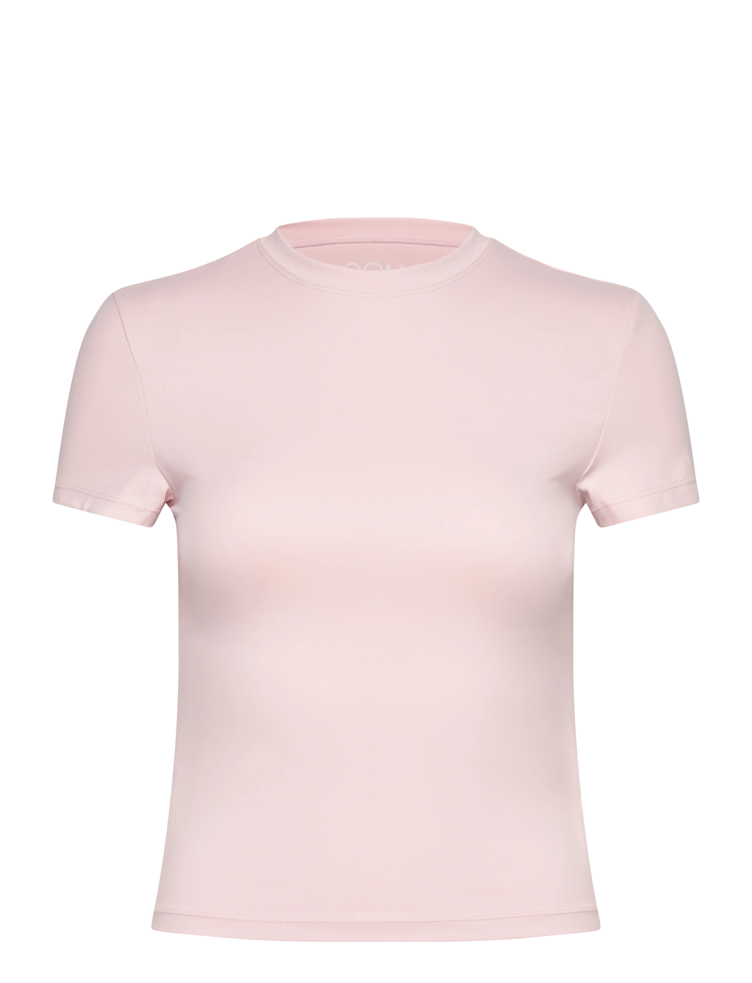 DROP OF MINDFULNESS Butter Soft Tee Pink - S - Damen
